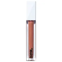 By Mario Pro Volume Lip Gloss Golden Nude 4,5ml - интернет-магазин профессиональной косметики Spadream, изображение 60802