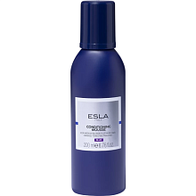 ESLA Conditioning Mousse Blue 200ml - интернет-магазин профессиональной косметики Spadream, изображение 73422