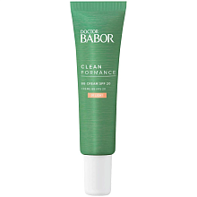 BABOR Cleanformance BB Cream light SPF20 40ml Outlet - интернет-магазин профессиональной косметики Spadream, изображение 71363