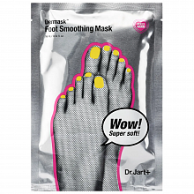 Dr.Jart+ Smoothing Foot Mask - фото 36841 Dr.Jart+ Smoothing Foot Mask - интернет-магазин профессиональной косметики Spadream, изображение 36841