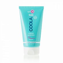 COOLA SUNCARE Body Plumeria Moisturizer SPF30 148 ml - фото 30073 COOLA SUNCARE Body Plumeria Moisturizer SPF30 148 ml - интернет-магазин профессиональной косметики Spadream, изображение 30073