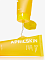 APRILSKIN Calendula Peel Off Pack 100g - интернет-магазин профессиональной косметики Spadream, изображение 70291