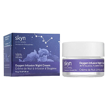 Skyn ICELAND Oxygen Infusion Night Cream 14g - интернет-магазин профессиональной косметики Spadream, изображение 47353