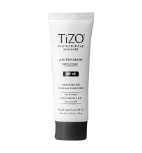 TiZO Photoceutical AM Replenish SPF 40 Lightly Tinted Cream 50ml - интернет-магазин профессиональной косметики Spadream, изображение 67819