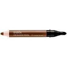 BABOR Eye Shadow Pencil, 02 copper brown - интернет-магазин профессиональной косметики Spadream, изображение 41437