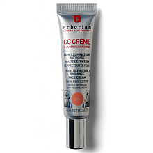 Erborian CC Creme SPF25 Dore 15ml Outlet - интернет-магазин профессиональной косметики Spadream, изображение 71915