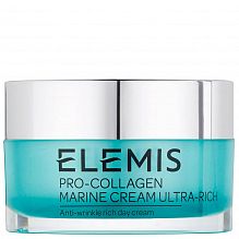 Elemis Pro-Collagen Marine Cream Ultra Rich 50 ml - интернет-магазин профессиональной косметики Spadream, изображение 37277