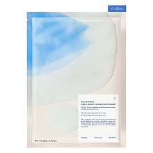 Dr. Althea Aqua Blue Hydration Mask 4*28g - интернет-магазин профессиональной косметики Spadream, изображение 68345