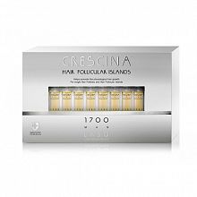 Crescina Hair Follicular Islands 1700 Man №40 - интернет-магазин профессиональной косметики Spadream, изображение 31599