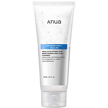 Anua 8 Hyaluronic Acid Moisturizing Gentle Gel Cleanser 150ml - интернет-магазин профессиональной косметики Spadream, изображение 68721