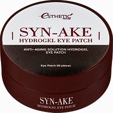 Esthetic House SYN-AKE Hydrogel Eyepatch - интернет-магазин профессиональной косметики Spadream, изображение 40283