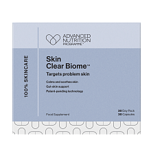 Advanced Nutrition Programme NEW Skin Clear Biome 30p - интернет-магазин профессиональной косметики Spadream, изображение 55329