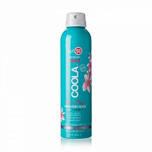 COOLA SUNCARE Spray SPF50 Guava Mango 236 ml - фото 30078 COOLA SUNCARE Spray SPF50 Guava Mango 236 ml - интернет-магазин профессиональной косметики Spadream, изображение 30078