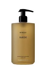 Byredo Suede Hand Wash 450ml - интернет-магазин профессиональной косметики Spadream, изображение 55281