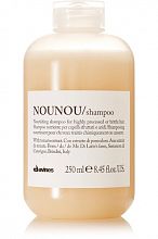 Davines Essential Haircare Nounou Shampoo 250ml - интернет-магазин профессиональной косметики Spadream, изображение 18401