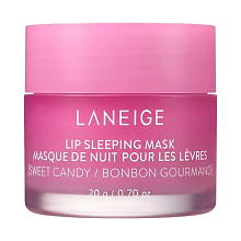 Laneige Lip Sleeping Mask Sweet Candy 20g - интернет-магазин профессиональной косметики Spadream, изображение 67172