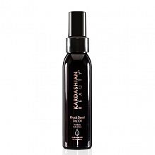 Kardashian Beauty Black Seed Dry Oil 90 ml - интернет-магазин профессиональной косметики Spadream, изображение 27539