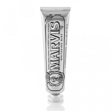 Marvis Whitening Mint 85ml Outlet - интернет-магазин профессиональной косметики Spadream, изображение 70923