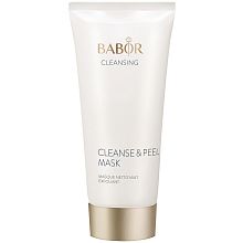 BABOR Cleanse & Peel Mask 50 ml - интернет-магазин профессиональной косметики Spadream, изображение 32621