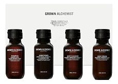 Grown Alchemist Travel Essentials Kit - интернет-магазин профессиональной косметики Spadream, изображение 48485