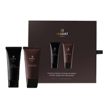 Hadat Cosmetics Hydro Intensive Repair NY Set 2x70ml - интернет-магазин профессиональной косметики Spadream, изображение 59025