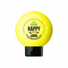 Hempz Happy Collection Sweet Pineapple & Honey Melon Exfoliating Body Wash 250ml - интернет-магазин профессиональной косметики Spadream, изображение 39539