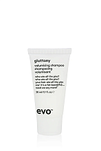 Evo Gluttony Volume Shampoo 30ml - интернет-магазин профессиональной косметики Spadream, изображение 47548