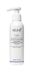 KEUNE Care Blonde Savior Treatment 140ml - интернет-магазин профессиональной косметики Spadream, изображение 49856