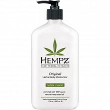Hempz Original Herbal Moisturizer 500ml. - интернет-магазин профессиональной косметики Spadream, изображение 32979