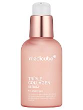 Medicube Triple Collagen Serum 4.0 55ml - интернет-магазин профессиональной косметики Spadream, изображение 66017