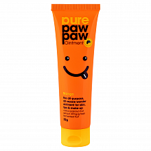 Pure Paw Paw Ointment Mango 25g - интернет-магазин профессиональной косметики Spadream, изображение 41041