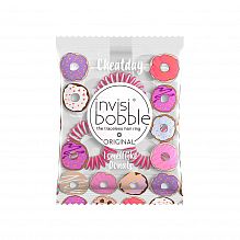 Invisibobble Cheat Day Donut Dream