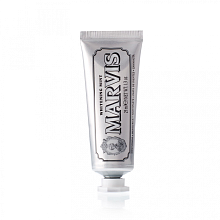 Marvis Whitening Mint 25ml Outlet - интернет-магазин профессиональной косметики Spadream, изображение 70940