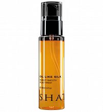 SHATUSH Oil Like Silk 100ml - интернет-магазин профессиональной косметики Spadream, изображение 24994