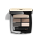 Chanel Les Beiges Healthy Glow Natural Eyeshadow Palette Medium 4.5g - интернет-магазин профессиональной косметики Spadream, изображение 64358