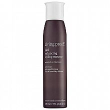 Living Proof Curl Enhancing Styling Mousse 179 ml