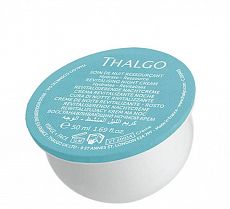 Thalgo Source Marine Revitalizing Night Cream Refill 50ml - интернет-магазин профессиональной косметики Spadream, изображение 43409