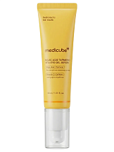Medicube Kojic Acid Turmeric Vita Eye Gel Serum 30ml - интернет-магазин профессиональной косметики Spadream, изображение 72171