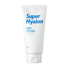 VT Cosmetics Super Hyalon Foam Cleanser 300ml - интернет-магазин профессиональной косметики Spadream, изображение 66656
