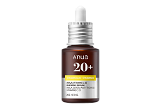 Anua Green Lemon Vita C Serum 20g - интернет-магазин профессиональной косметики Spadream, изображение 68766