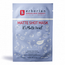 Erborian Matte Shot Mask 14g - интернет-магазин профессиональной косметики Spadream, изображение 34255