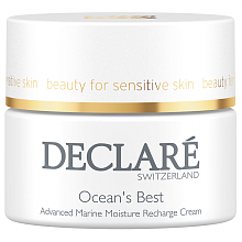Declare Ocean's Best Advanced Marine Moisture Recharge Cream 50ml Outlet - интернет-магазин профессиональной косметики Spadream, изображение 71280