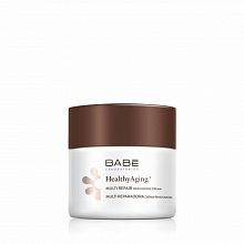BABE Healthy Aging Multi Repair Renovating Cream 50ml - интернет-магазин профессиональной косметики Spadream, изображение 39725