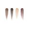 By Mario Four-Play Everyday Eye Quads Nude 1 5.5g - интернет-магазин профессиональной косметики Spadream, изображение 60822