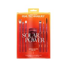 Real Techniques Solar Power Molten Metallic Eye Set - интернет-магазин профессиональной косметики Spadream, изображение 55840