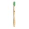 Jungle Story Green Bamboo Toothbrush - интернет-магазин профессиональной косметики Spadream, изображение 50937