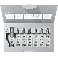 DOCTOR BABOR 10D Hyaluronic Acid Ampoule Serum Concentrate 7х2ml - интернет-магазин профессиональной косметики Spadream, изображение 70151