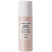 Comfort Zone Luminant Defense Fluid 30ml - интернет-магазин профессиональной косметики Spadream, изображение 67984