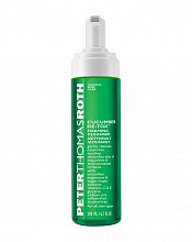 Peter Thomas Roth Cucumber De-tox Foaming Cleanser 200ml - фото 27373 Peter Thomas Roth Cucumber De-tox Foaming Cleanser 200ml - интернет-магазин профессиональной косметики Spadream, изображение 27373
