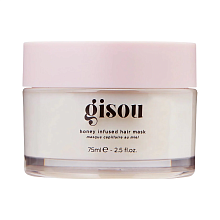 Gisou Honey Infused Hair Mask 75ml - интернет-магазин профессиональной косметики Spadream, изображение 60164